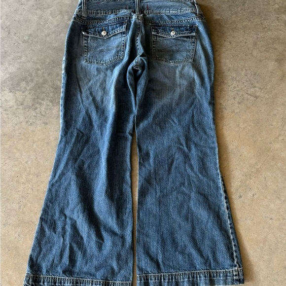 Vintage Flared Jeans - Picture 3 of 5